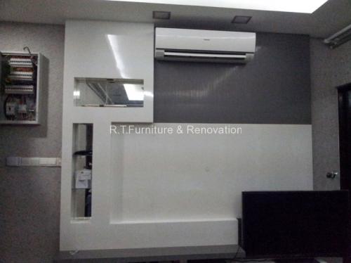 RT Furniture Tv Cabinet 036